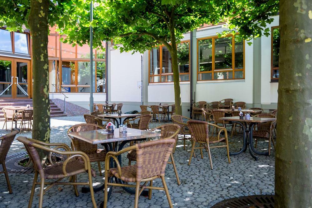 Hotel Ristorante Mare Blu Bisingen Exteriér fotografie