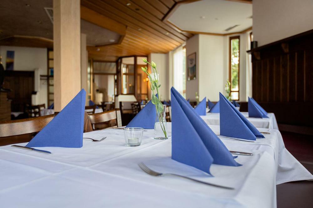 Hotel Ristorante Mare Blu Bisingen Exteriér fotografie