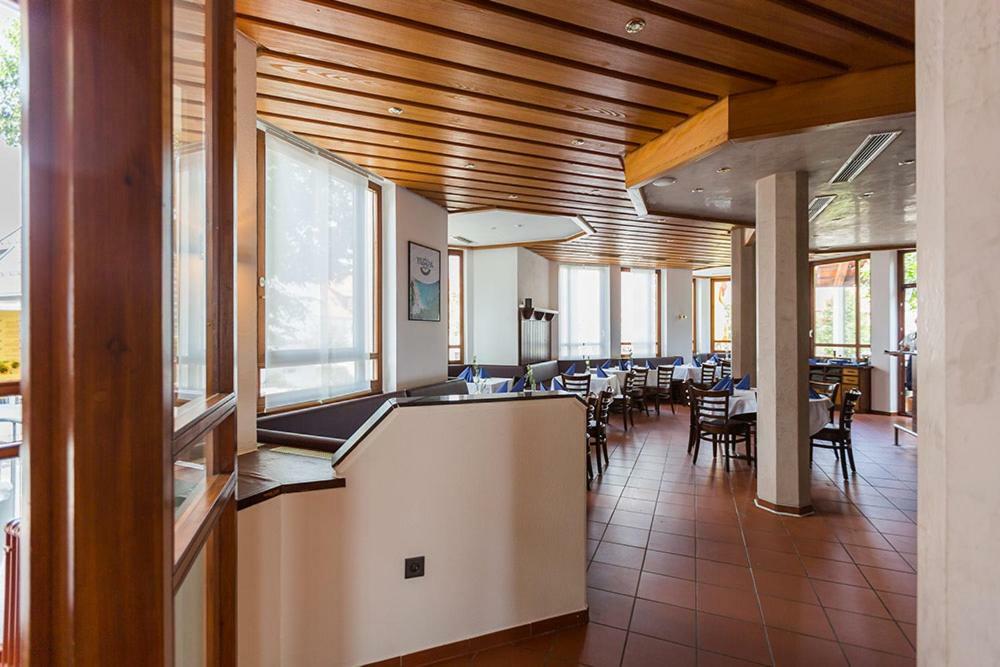 Hotel Ristorante Mare Blu Bisingen Exteriér fotografie